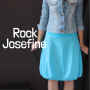 E-Book Windschnittich Rock Josefine, en allemand