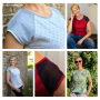 E-book Windschnittich Shirt Rubi Damen, Duits