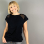 E-book Windschnittich Shirt Rubi Damen, Duits
