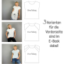 E-book Windschnittich Shirt Rubi Damen, Duits