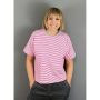 E-book Windschnittich Shirt Stine Damen, Duits