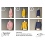 E-book Windschnittich Sweater Lenna, Duits