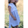 Ebook patron robe enfant Aurora Werkplan Schnittmanufaktur, A4/A0, en allemand