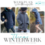Patron veste softshell adolescent pdf Thermo Werkplan Schnittmanufaktur, A4/A0, en allemand