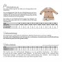 E-Book WPS - Werkplan Schnittmanufaktur Kinderkleid Sommer LagenWERK Mini Beamer-Version