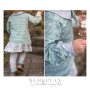 E-Book WPS - Werkplan Schnittmanufaktur Kinderkleid Sommer LagenWERK Mini Beamer-Version