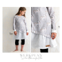 E-Book WPS - Werkplan Schnittmanufaktur Kinderkleid Sommer LagenWERK Maxi