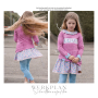 E-Book WPS - Werkplan Schnittmanufaktur Kinderkleid Sommer LagenWERK Maxi