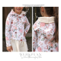 E-Book WPS - Werkplan Schnittmanufaktur Kinderkleid Sommer LagenWERK Maxi