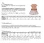 E-Book WPS - Werkplan Schnittmanufaktur Kinderkleid Sommer LagenWERK Maxi Beamer-Version