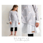 E-Book WPS - Werkplan Schnittmanufaktur Kinderkleid Sommer LagenWERK Maxi Beamer-Version
