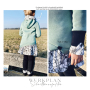 E-Book WPS - Werkplan Schnittmanufaktur Kinderkleid Sommer LagenWERK Maxi Beamer-Version