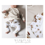 Ebook patron legging enfant BeinWERK Mini Werkplan Schnittmanufaktur, en allemand