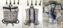 Ebook Eing'fadelt Rucksack Nappy Bag Evolution