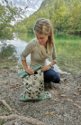 Ebook Eing'fadelt Rucksack Nappy Bag Evolution