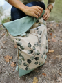 Ebook Eing'fadelt Rucksack Nappy Bag Evolution