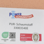 ECO-Schuimstofplaat 3 cm, 50 x 50