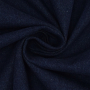 Tissu jean denim stretch, bleu foncé