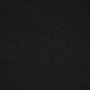 Tissu jean denim stretch, noir