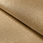 Elastische jersey glitter, goudkleurig