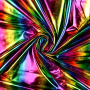 Jersey Elastic Rainbow colours