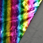 Jersey Elastic Rainbow colours