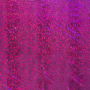 Jersey Elastic Snake Design bright pink
