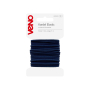 Elastic koord, 3 mm, 3 metres, donkerblauw