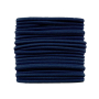 Elastic koord, 3 mm, 3 metres, donkerblauw