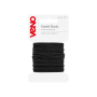 Elastic koord, 3 mm, 3 metres, zwart