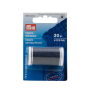 Fil à coudre élastique 0,5 mm bleu marine