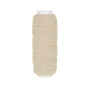 Fil élastique blanc