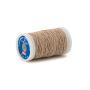 Fil à coudre élastique 0,5 mm sable