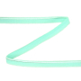 Passepoil élastique, 10 mm, menthe
