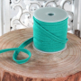 Elastisches Paspelband, dunkelmint