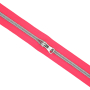Endlos Reissverschluss, pink