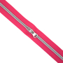Endlos Reissverschluss, pink