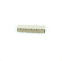 Embouts pour sangle 40 mm, argent