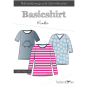 Fadenkäfer Basicshirt Kids Papierschnittmuster