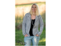 Fadenkäfer Blazer women paper pattern, en allemand