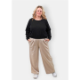 Patron culotte pantalon femme Fadenkäfer, en allemand