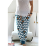 Papieren patroon Fadenkäfer Jogging broek Chris, dames, Duits