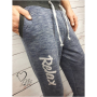 Papieren patroon Fadenkäfer Jogging broek Chris, Men, Duits