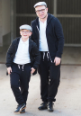 Fadenkäfer Jogging pants Chris, Kids paper pattern, en allemand