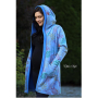 Fadenkäfer Minna Strickjacke Damen Papierschnittmuster