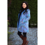 Fadenkäfer Minna Strickjacke Damen Papierschnittmuster