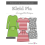 Fadenkäfer Pia Kleid Kids Papierschnittmuster