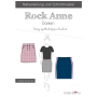 Fadenkäfer Skirt Anne, women paper pattern, en allemand