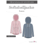 Fadenkäfer softshell jacket women paper pattern, en allemand