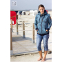 Fadenkäfer Sweatjacke Damen Papierschnittmuster